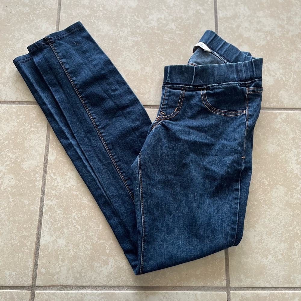 Size 0 old navy jeans